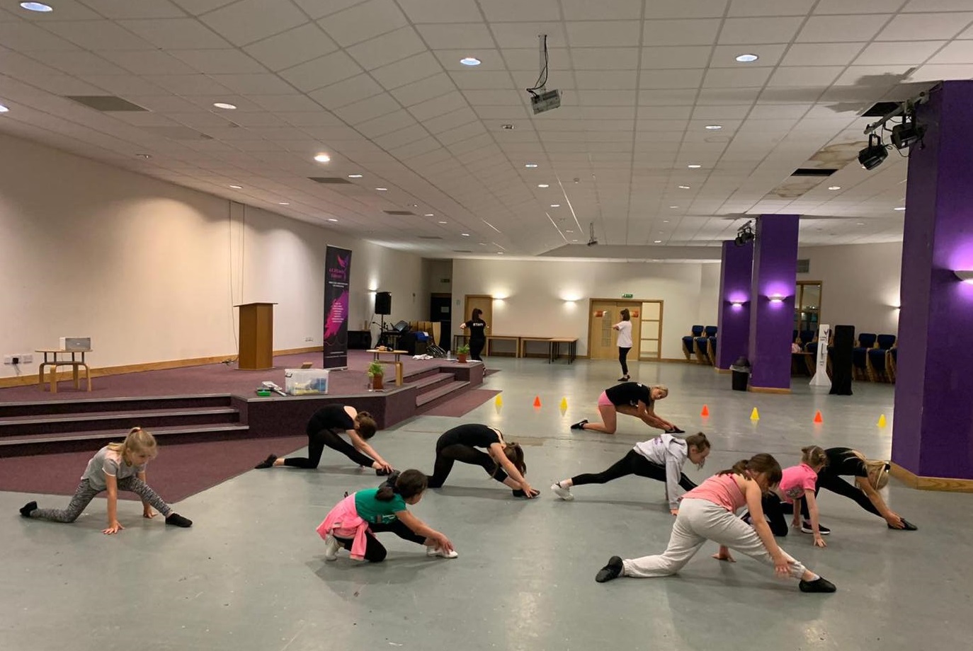 New Children's Dance and Drama Classes Taking Centre Stage at